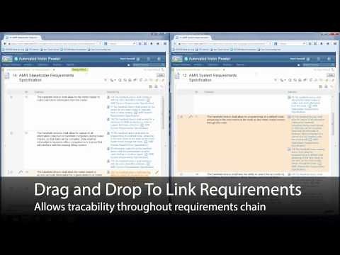 DOORS Next Generation - Episode 3 - Linking Requirements