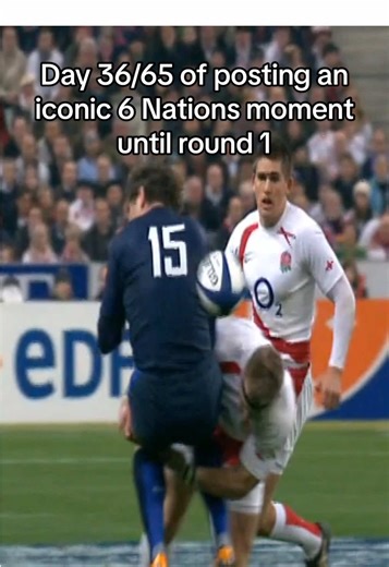 Defensive Strategies in England Rugby Matches