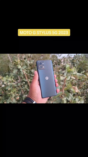 Moto G Stylus 5G 2023 Review and Features