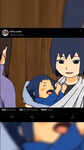 Naruto’s Powerful Words Shock Itachi 😳🔥 | True Bond Beyond Sasuke Uchiha #itachiuchiha