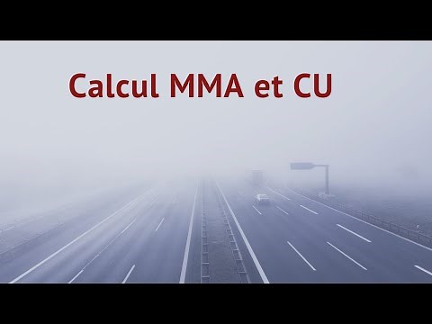 Calcul : comment trouver la Masse Maximale Autorisée et la Charge Utile.