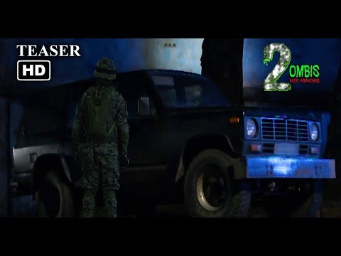 OMBIS2: Alien Awakening [2025 Teaser Trailer]