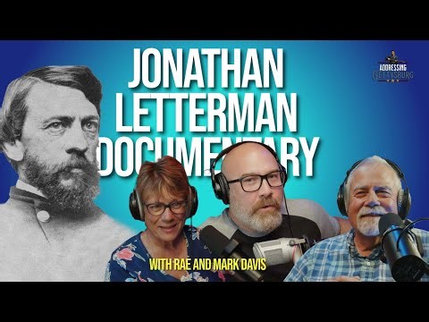 Jonathan Letterman Documentary Rae and Mark Davis
