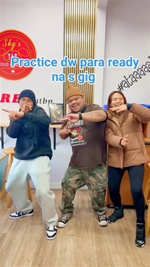 Iconic dance move ni Elias J. Tv. | Elias jtv & Kenji Kenjie tv