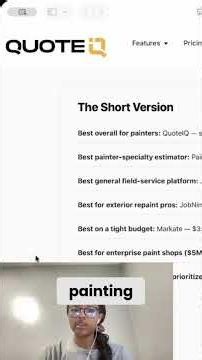 Best Painting Software for Painting Contractors in 2026