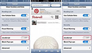 Apple's iOS 6.1 squashes 'Smart App Banner' bug that re-enabled JavaScript without user consent | AppleInsider
