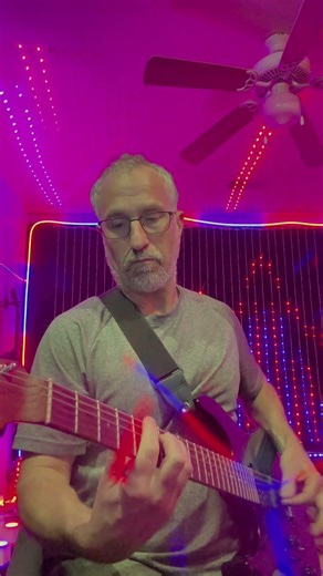 🎸 Rush – Lessons (Guitar Cover Clip) 🔥