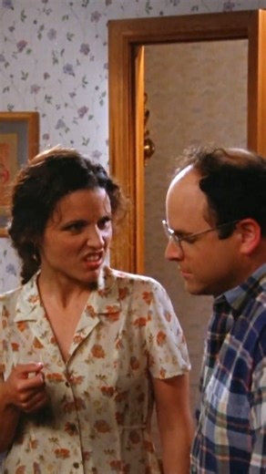 Shrinkage 👀 Watch episodes 24/7 on the new Seinfeld channel streaming now on TVNZ #StreamOn #Seinfeld | TVNZ
