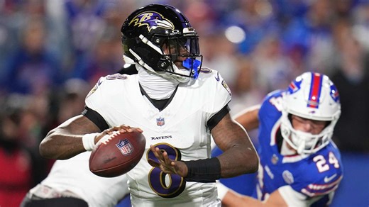 Highlights: Ravens vs. Bills, Week 1