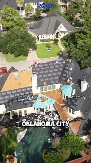 Roof One The #1 Roofing Repair Service in OKC