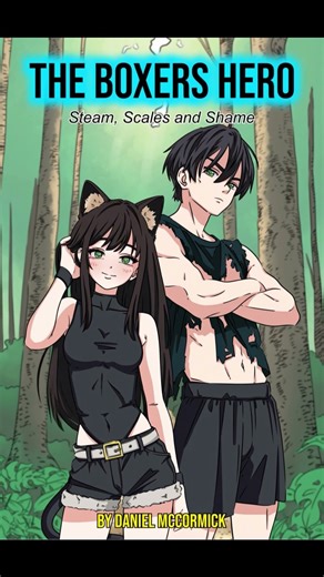 OUT NOW — The Boxer’s Hero (Light Novel Launch)