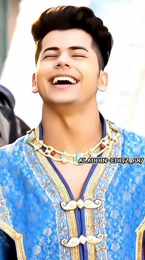 HM SHEHZADEY HAIN 😈 X ALADDIN EDITZ 🥵🥵 #aladdin #edit #aladdinnaamtohsunahoga #wewantaladdinseason4