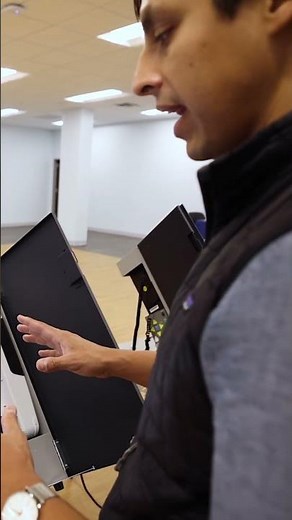 Are you nervous about how to use the voting machines? Here's a rundown