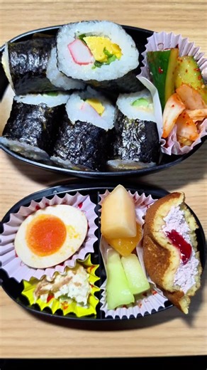 Bento Box Lunch Ideas for Your Sister 🍱