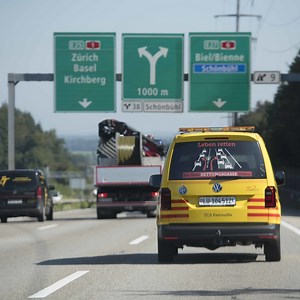 Comment bien conduire sur autoroute ?