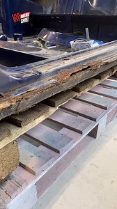 99K views · 1.5K reactions | Every great restoration starts with a little rust. Follow along as we bring this blue beauty back to life!  #ClassicMini #RestorationJourney #minisportltd #classiccar #vintagecar | Mini Sport Ltd | Facebook