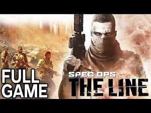 Spec Ops: The Line - FULL GAME walkthrough | Longplay
