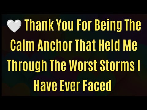 "DM to DF 🤍🕊️ Thank You For Being The Calm Anchor That Held Me Through The Worst Storms