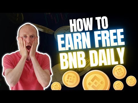 How to Earn Free BNB Daily – 5 REALISTIC and Safe Ways! (NO Investment Needed)