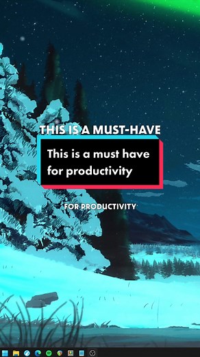 The text extractor in Windows PowerToys is amazing. Another great tool on that free and open-source app. Check it out! #optimizepc #techtok #techtips #windows11 #windows10