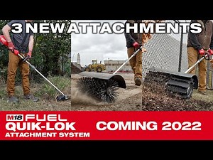 3 NEW Milwaukee Tools Coming To Quik-Lok In 2022!
