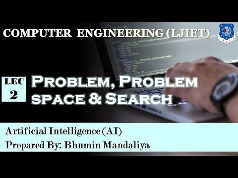 Lec-2_Problem, Problem space and Search | Artificial Intelligence | Computer Engineering