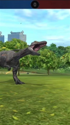 Allosaurus vs Apatosaurus:The Modern Battle