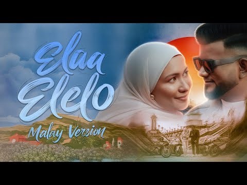 Elaa Elelo - Malay Version - Paranjothy ( 4K Official Music Video )
