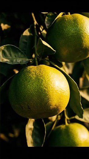 Plant A Mandarin Tree: Easy Beginner's Guide #MandarinTree #GrowCitrus #fruitgardening #plantingtips
