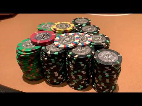 I Keep Making FULL HOUSES In Big Pots!! The BEST I’ve Run In BOBBY’S ROOM!! WINNING HUGE!!