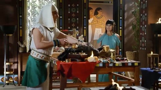 MOISES CAPITULO 52 | Series Biblicas