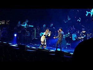 Lea und MoTrip feder im wind