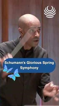 Celebrate Spring with Schumann