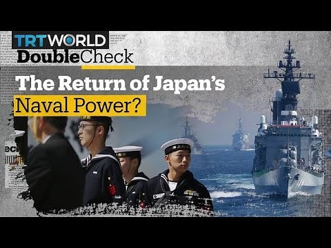 Is this the end of Japan’s pacifist military?