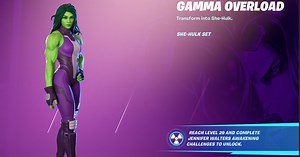 Fortnite: She-Hulk Awakening Challenge - Where to find Jennifer Walters' office and how to smash the vase