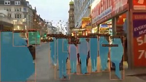 屠榜的Swin Transformer做目标检测和实例分割！效果太惊艳！