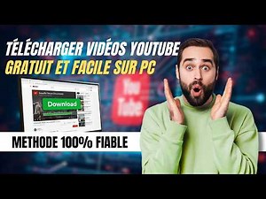 Comment télécharger des vidéos Youtube sur PC