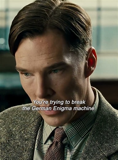 The Imitation Game: Decoding Secret