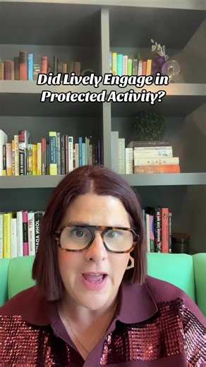 Finally, we have something to work with | blake lively