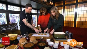 15K views · 251 reactions | C’est à la place d’Armes, devant le Château Frontenac, que les deux populaires animatrices du réseau américain NBC Hoda Kotb et Jenna Bush Hager ont donné rendez-vous à leurs admirateurs pour le tournage de deux émissions spéciales. | ICI Québec | Facebook