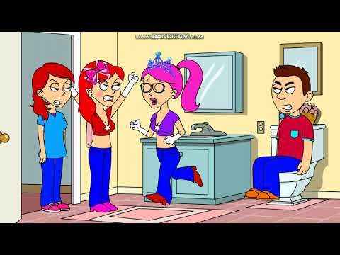 Roman Skips School/Grounded