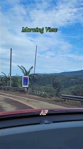 Jalan menuju kampung halaman