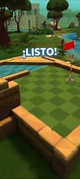 golf it! level 4 nuevo level! #golfit #golfbattle
