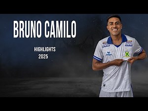BRUNO CAMILO - MIDFIELDER - SANTO ANDRÉ - SP - 2025