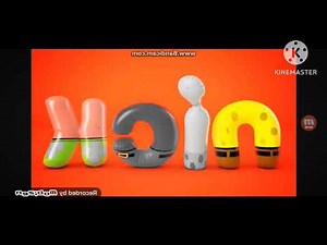 Nickelodeon SpongeBob logo