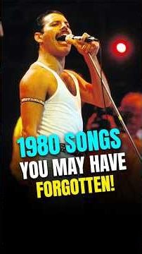 10 Unforgettable Songs From 1980 You Still Love! #80smusic #oldiesmusic #retromusic