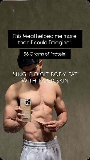 Who said cake can’t fit into your fitness goals? 🍰💥 I just made a high-protein cake using: 🥚 Egg whites whole egg 🍞 Sourdough bread 💪 Whey isolate Packed with 56g protein and only 525 calories — this isn’t your average dessert 😤 Healthy, simple, and perfect for muscle gain (or guilt-free cravings)! If you love fitness recipes that taste 🔥 and help you stay lean — 👉 FOLLOW for more easy high-protein meal ideas 💥 ⸻ 🔥 Hashtags (optimized for reach & niche): #HighProteinDessert #FitnessFoo