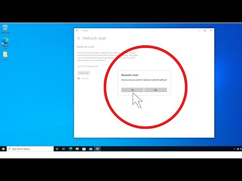 How to Reset Network Settings in Windows 10 to Fix Internet Connection [SOLVED]