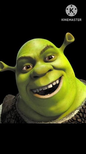 (Shrek 2001) Shrek’s Roar 🧌👹🔊