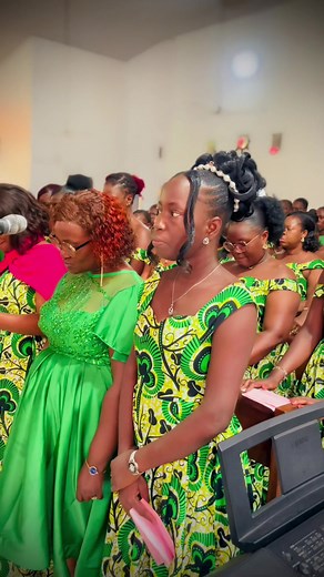 Messe d’action de Grâce des natifs de Mai à l’Église